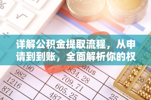 猇亭详解公积金提取流程，从申请到到账，全面解析你的权益与操作步骤
