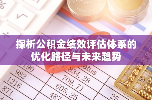 猇亭探析公积金绩效评估体系的优化路径与未来趋势