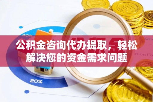 猇亭公积金咨询代办提取，轻松解决您的资金需求问题