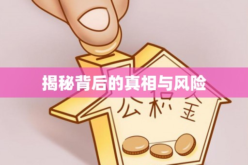 猇亭揭秘背后的真相与风险
