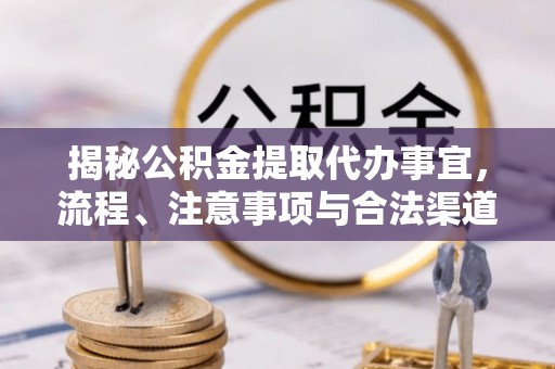猇亭揭秘公积金提取代办事宜，流程、注意事项与合法渠道