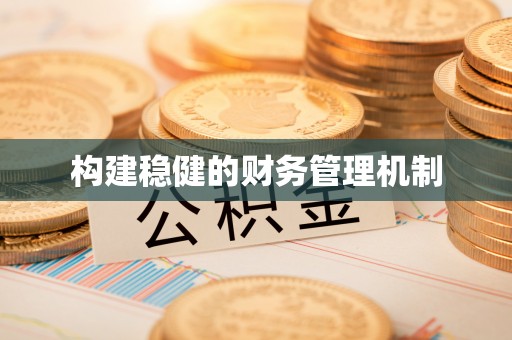 猇亭构建稳健的财务管理机制