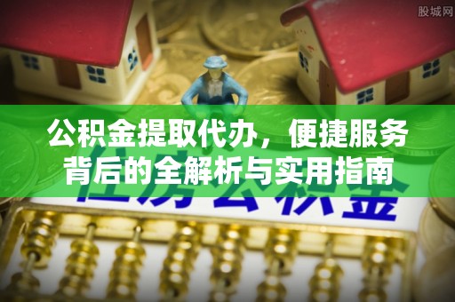 猇亭公积金提取代办，便捷服务背后的全解析与实用指南