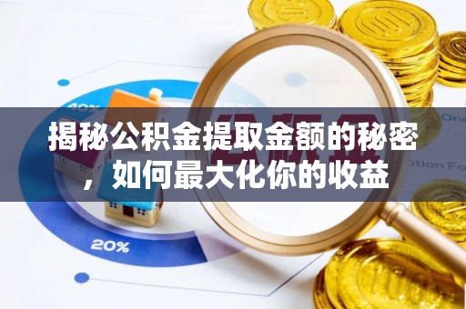 猇亭揭秘公积金提取金额的秘密，如何最大化你的收益