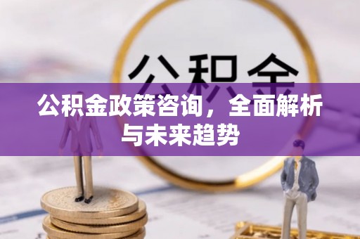 猇亭公积金政策咨询，全面解析与未来趋势
