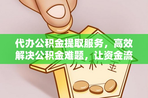 猇亭代办公积金提取服务，高效解决公积金难题，让资金流动更灵活
